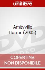 Amityville Horror (2005) dvd