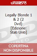 Legally Blonde 1 & 2 (2 Dvd) [Edizione: Stati Uniti] dvd