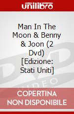 Man In The Moon & Benny & Joon (2 Dvd) [Edizione: Stati Uniti] dvd
