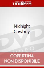 Midnight Cowboy dvd