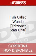 Fish Called Wanda [Edizione: Stati Uniti] dvd