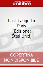 Last Tango In Paris [Edizione: Stati Uniti] dvd