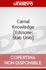 Carnal Knowledge [Edizione: Stati Uniti] dvd