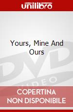 Yours, Mine And Ours dvd