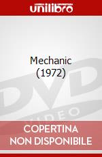 Mechanic (1972) dvd