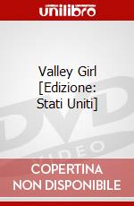Valley Girl [Edizione: Stati Uniti] dvd