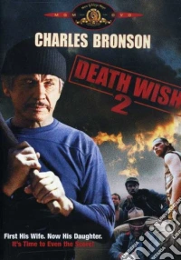 Death Wish 2 dvd