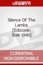 Silence Of The Lambs [Edizione: Stati Uniti] dvd