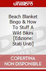Beach Blanket Bingo & How To Stuff A Wild Bikini [Edizione: Stati Uniti] dvd