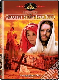 Greatest Story Ever Told dvd