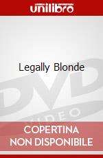 Legally Blonde dvd