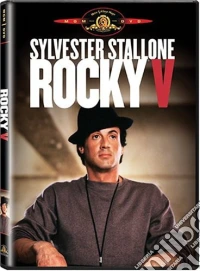 Rocky V dvd