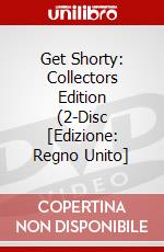 Get Shorty: Collectors Edition (2-Disc [Edizione: Regno Unito] dvd