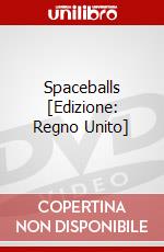 Spaceballs [Edizione: Regno Unito] dvd