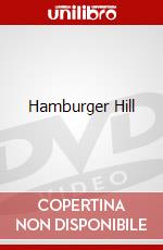 Hamburger Hill dvd