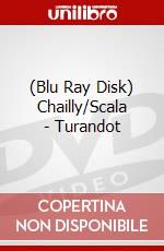 (Blu Ray Disk) Chailly/Scala - Turandot dvd