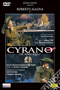Cyrano De Bergerac dvd