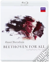 (Blu-Ray Disk) Ludwig Van Beethoven - Symphony No. 9 brd