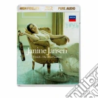 (Blu Ray Disk) Vivaldi - Le Quattro Stagioni - Jansen (Blu-Ray Audio) dvd