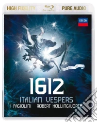 (Blu-Ray Disk) 1612 - Italian Vespers brd