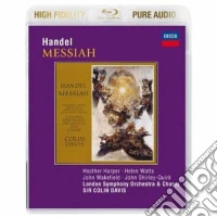(Blu-Ray Disk) Georg Friedrich Handel - Messia - Davis (Blu-Ray Audio) brd