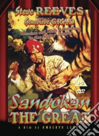 Sandokan The Great [Edizione: Regno Unito] dvd