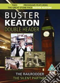 Buster Keaton Double Header [Edizione: Regno Unito] dvd