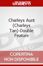 Charleys Aunt (Charleys Tan)-Double Feature dvd