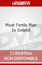 Most Fertile Man In Ireland dvd