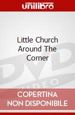 Little Church Around The Corner dvd