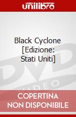 Black Cyclone [Edizione: Stati Uniti] dvd