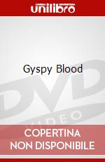 Gyspy Blood dvd