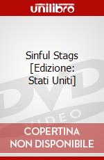 Sinful Stags [Edizione: Stati Uniti] dvd