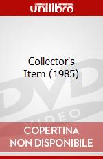Collector's Item (1985) dvd