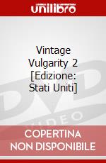 Vintage Vulgarity 2 [Edizione: Stati Uniti] dvd