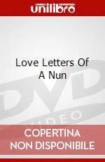 Love Letters Of A Nun dvd