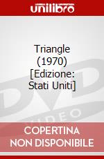 Triangle (1970) [Edizione: Stati Uniti] dvd