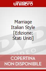 Marriage Italian Style [Edizione: Stati Uniti] dvd