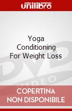 Yoga Conditioning For Weight Loss dvd