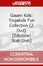 Gaiam Kids: Yogakids Fun Collection (2 Dvd) [Edizione: Stati Uniti] dvd