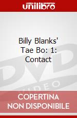 Billy Blanks' Tae Bo: 1: Contact dvd