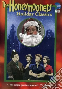 Honeymooners Holiday Classics dvd