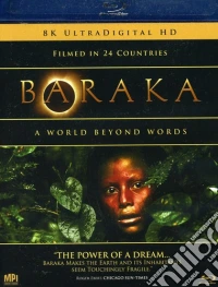 (Blu-Ray Disk) Baraka brd