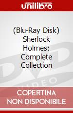 (Blu-Ray Disk) Sherlock Holmes: Complete Collection brd