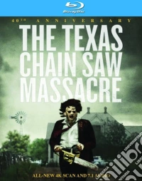 (Blu-Ray Disk) Texas Chainsaw Massacre brd