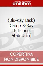 (Blu-Ray Disk) Camp X-Ray [Edizione: Stati Uniti] brd