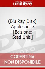 (Blu Ray Disk) Applesauce [Edizione: Stati Uniti] dvd