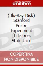 (Blu-Ray Disk) Stanford Prison Experiment [Edizione: Stati Uniti] film in dvd