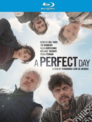 (Blu-Ray Disk) Perfect Day [Edizione: Stati Uniti] film in dvd