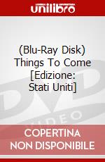 (Blu-Ray Disk) Things To Come [Edizione: Stati Uniti] brd